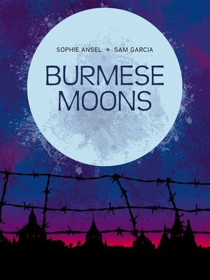 cover image of Burmese Moons